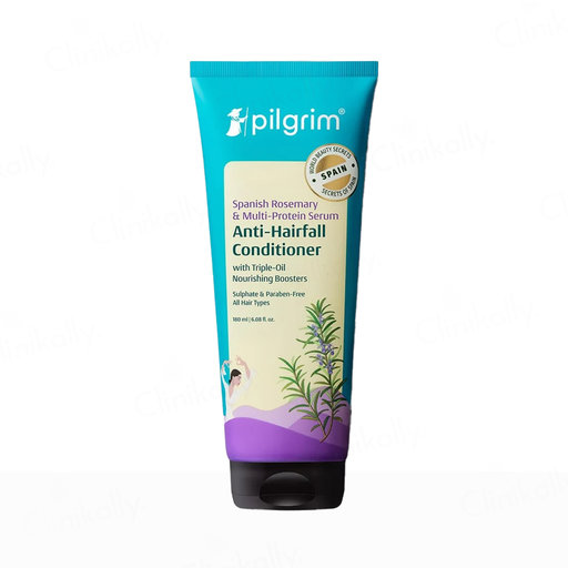 Pilgrim Spanish Rosemary & Multi-Protein Serum Anti-Hairfall Conditioner